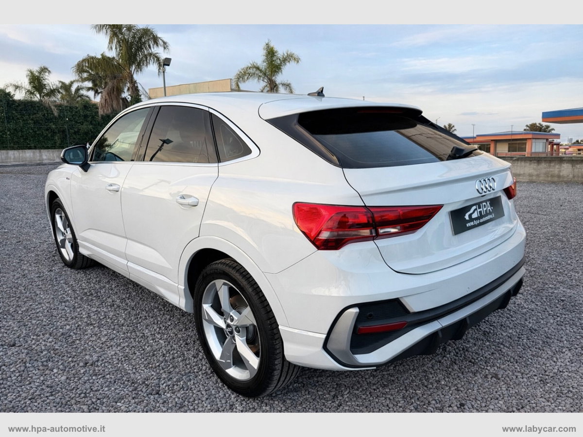 Audi Q3 Sportback Sportback 35 2.0 tdi s-tronic (6)