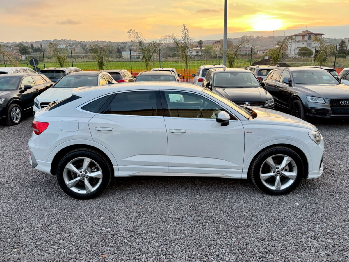 Audi Q3 Sportback Sportback 35 2.0 tdi s-tronic (7)