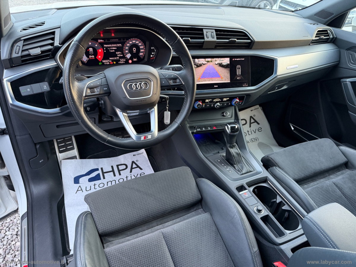 Audi Q3 Sportback Sportback 35 2.0 tdi s-tronic (9)