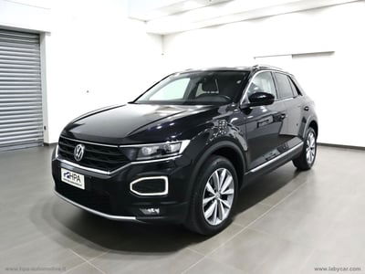 Volkswagen T-Roc 1.6 TDI SCR Advanced BlueMotion Technology usata