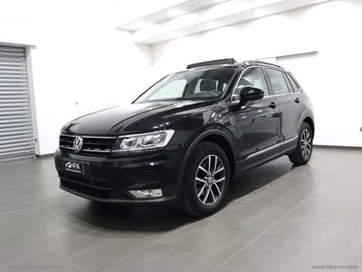 Volkswagen Tiguan 2.0 tdi Elegance 150cv dsg usata
