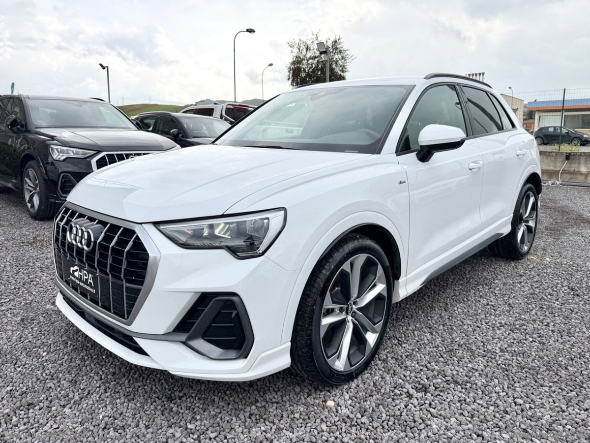 Audi Q3 35 TDI quattro