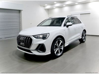 Audi Q3 35 TDI quattro usata