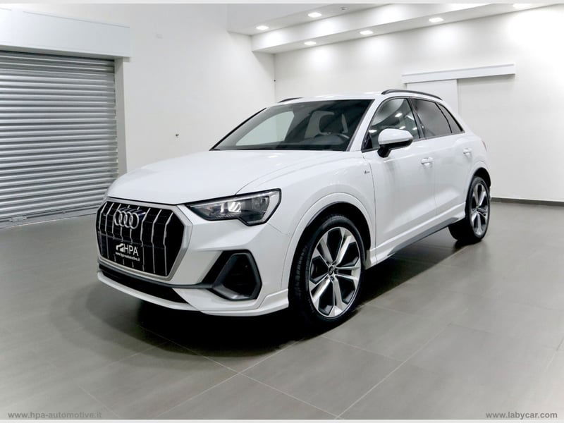 Audi Q3 35 TDI quattro