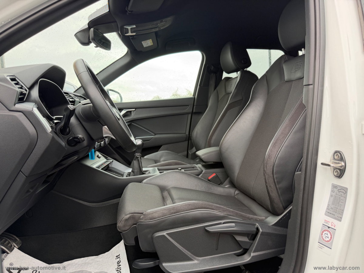 Audi Q3 35 TDI quattro (10)