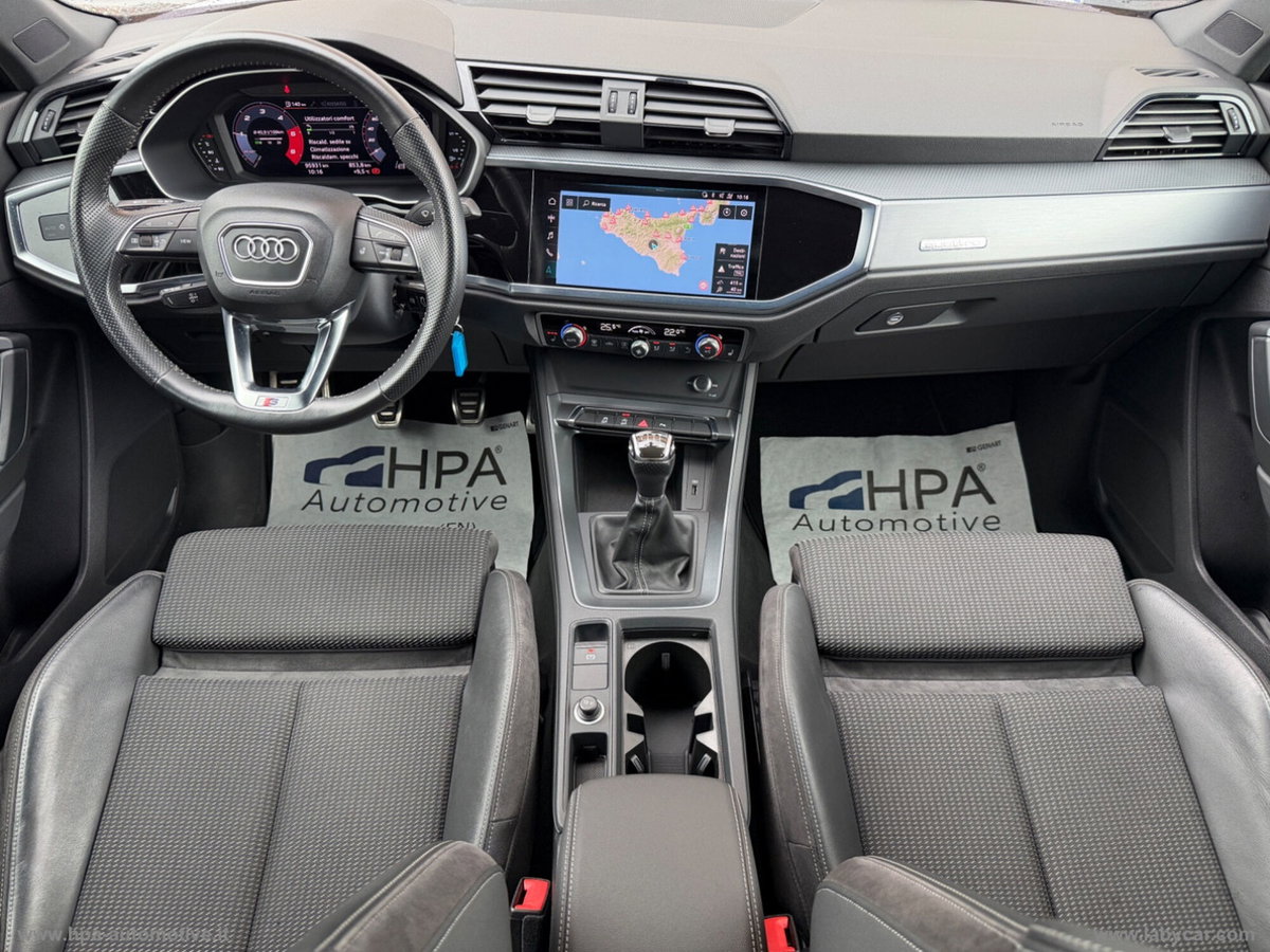 Audi Q3 35 TDI quattro (9)