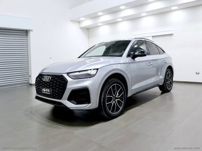 Audi Q5 Sportback 2.0 tfsi mhev+ Business Advanced quattro 204cv s-tronic usata