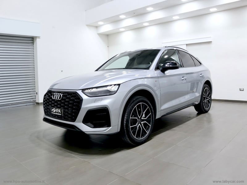 Audi Q5 Sportback 2.0 tfsi mhev+ Business Advanced quattro 204cv s-tronic