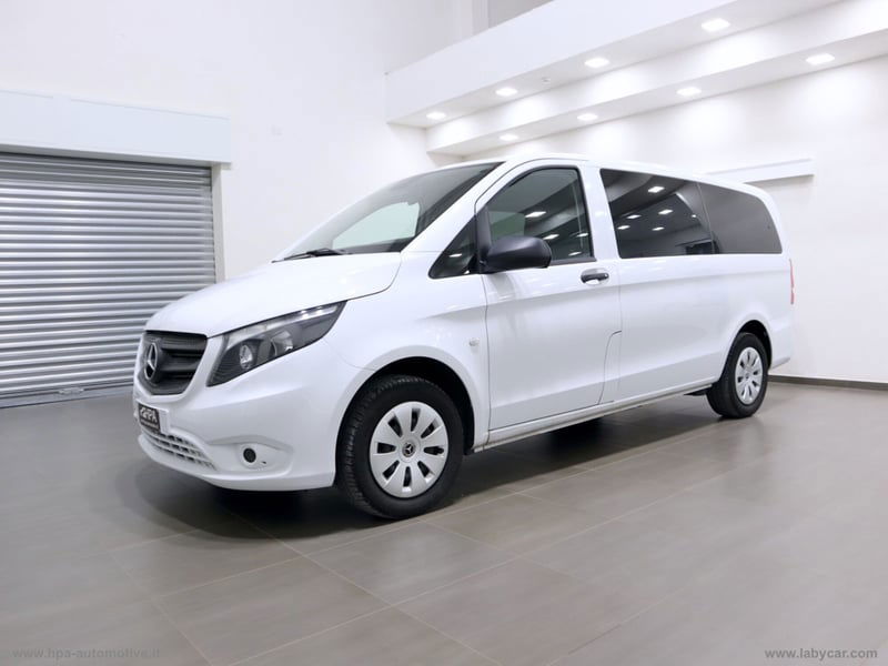 Mercedes-Benz Vito 2.2 116 CDI PC-SL Tourer Pro Long