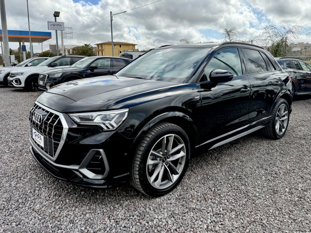 Audi Q3 35 TDI Business