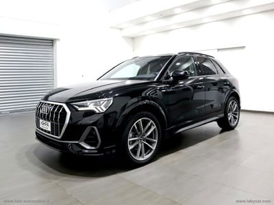 Audi Q3 35 TDI Business usata