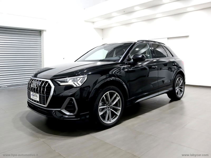Audi Q3 35 TDI Business