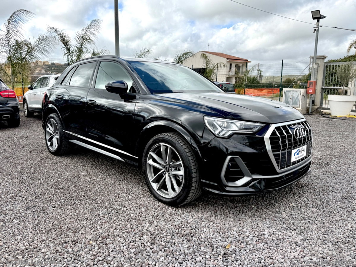 Audi Q3 35 TDI Business (3)