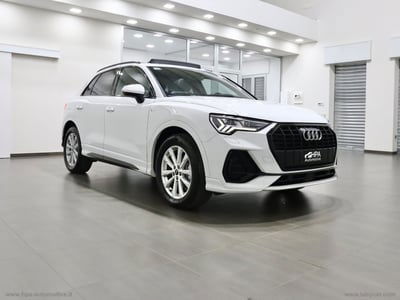 Audi Q3 35 TDI Business usata