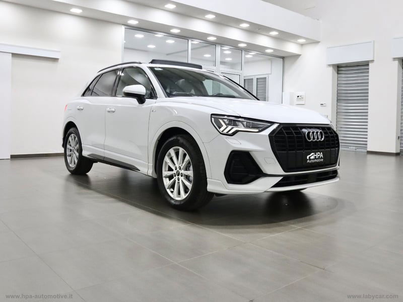 Audi Q3 35 TDI Business