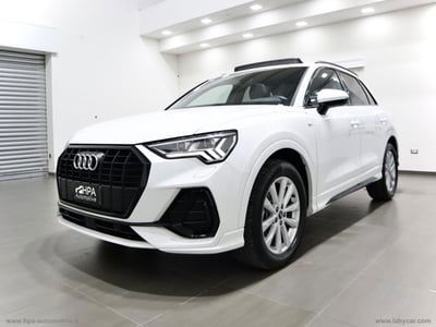 Audi Q3 Sportback 35 TDI usata