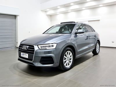 Audi Q3 2.0 TDI 150 CV quattro usata
