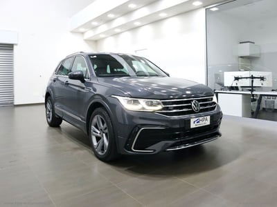 Volkswagen Tiguan 2.0 tdi R-Line 150cv dsg usata