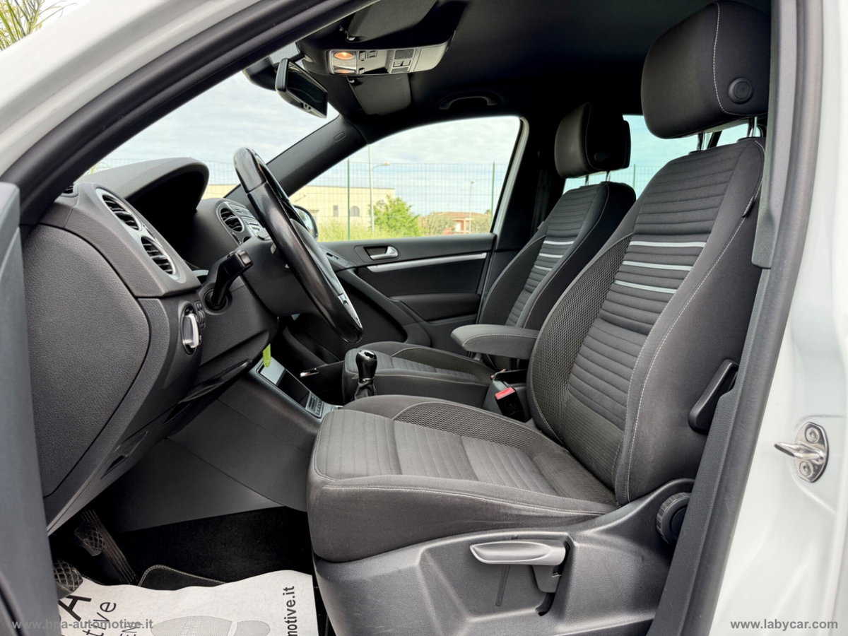 Volkswagen Tiguan 2.0 TDI 177 CV 4MOTION DSG R-Line BlueMotion Tech. (10)