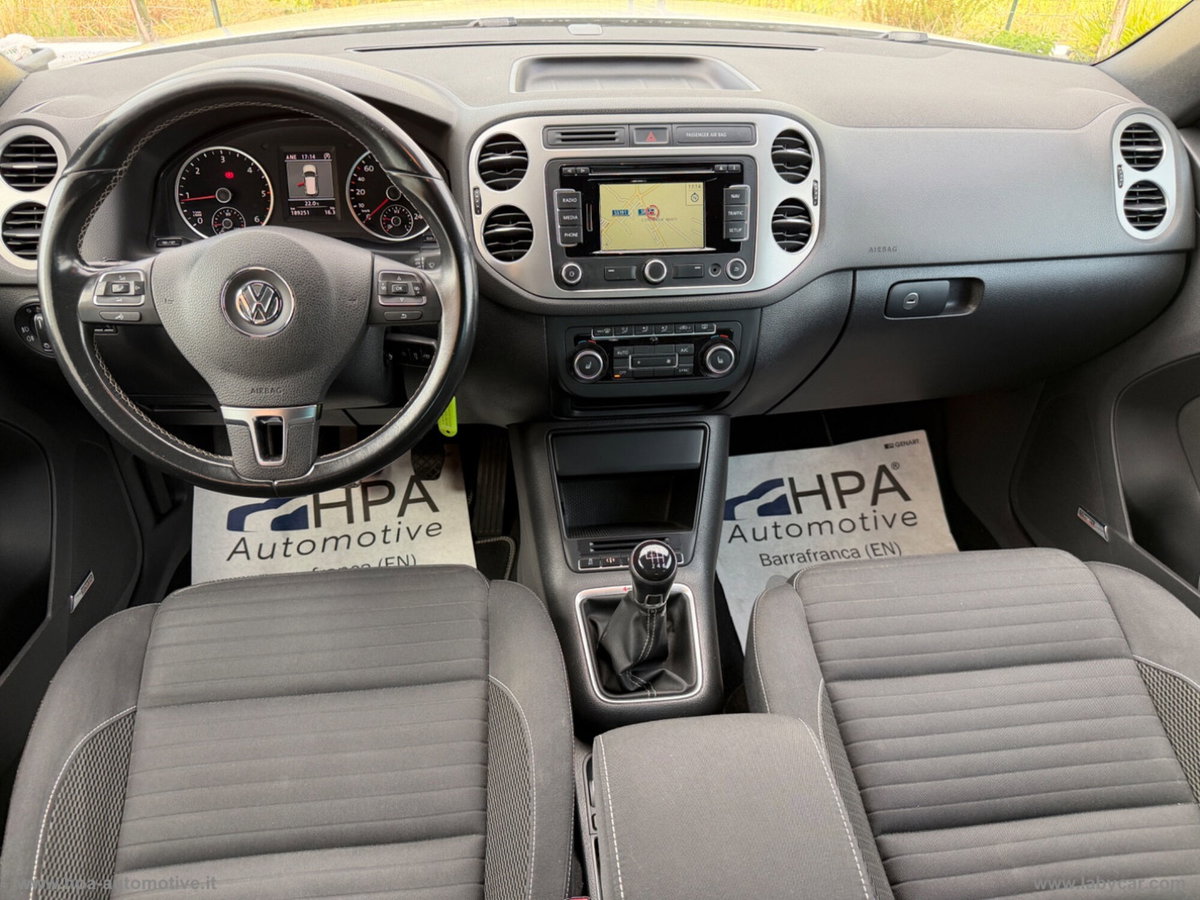 Volkswagen Tiguan 2.0 TDI 177 CV 4MOTION DSG R-Line BlueMotion Tech. (12)
