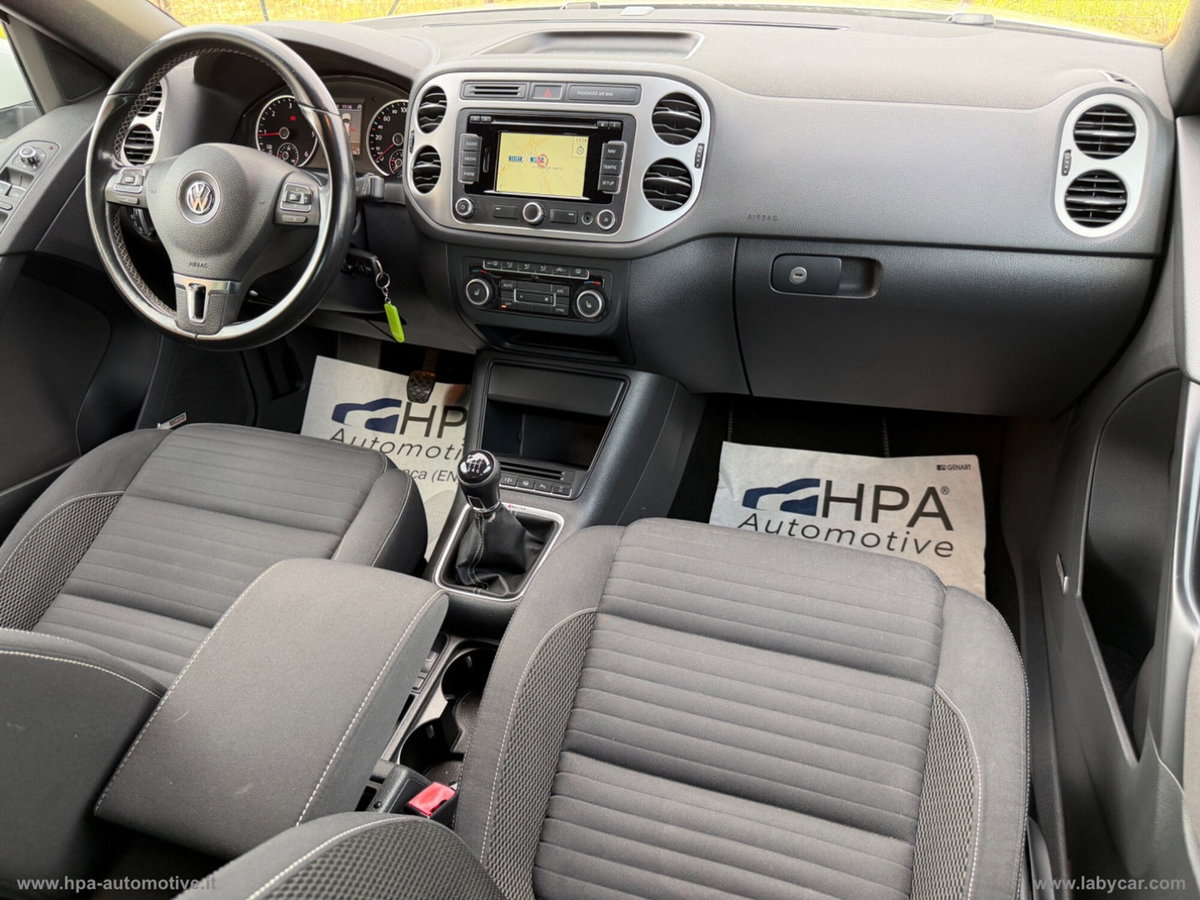 Volkswagen Tiguan 2.0 TDI 177 CV 4MOTION DSG R-Line BlueMotion Tech. (13)