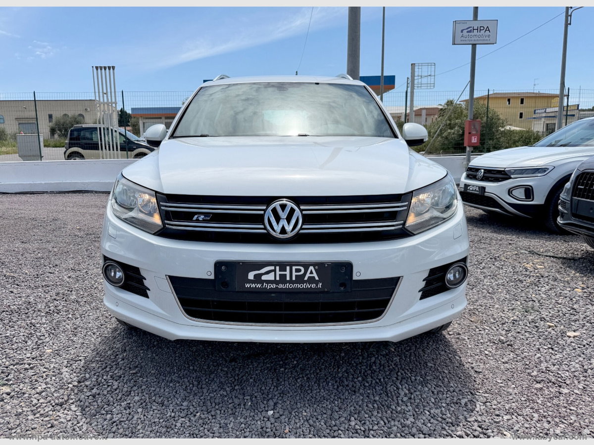 Volkswagen Tiguan 2.0 TDI 177 CV 4MOTION DSG R-Line BlueMotion Tech. (2)