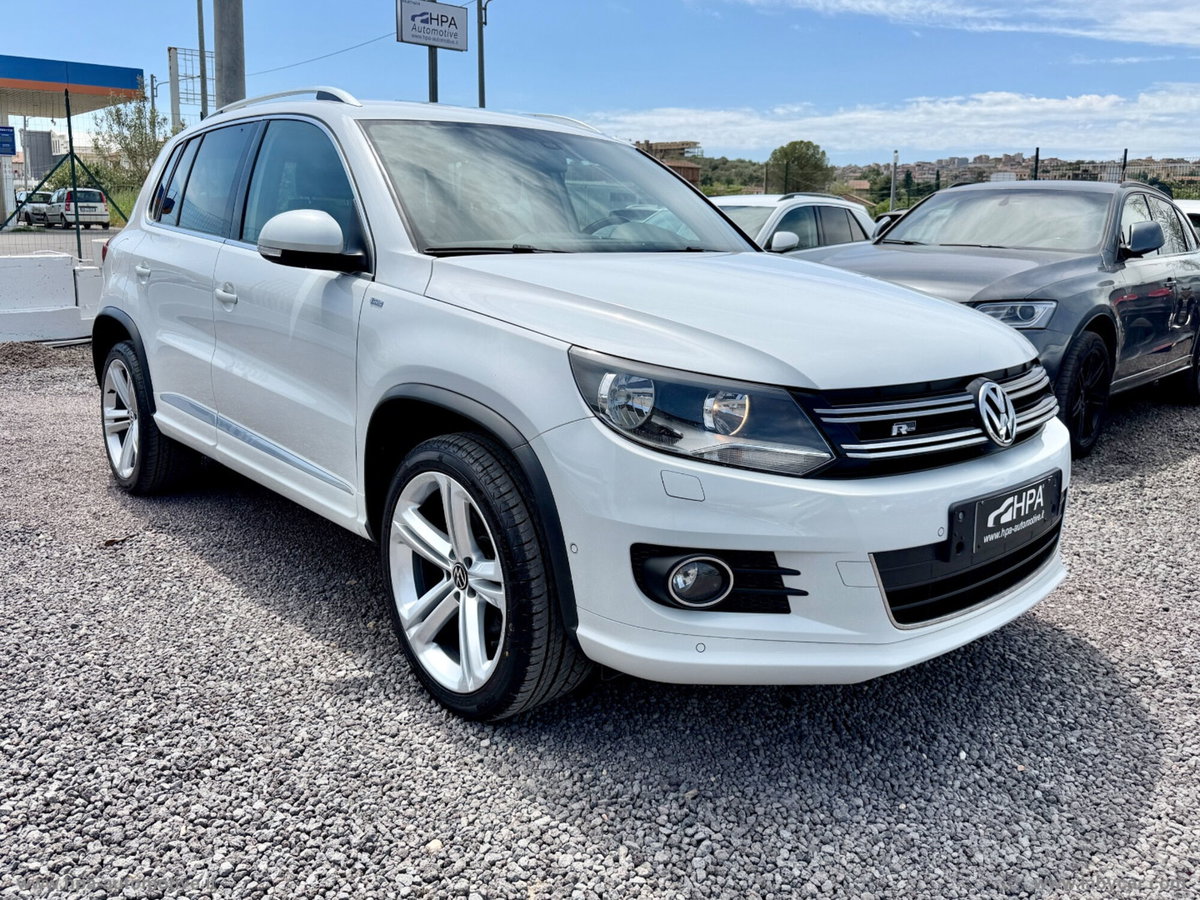 Volkswagen Tiguan 2.0 TDI 177 CV 4MOTION DSG R-Line BlueMotion Tech. (3)
