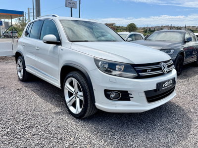 Volkswagen Tiguan 2.0 TDI 177 CV 4MOTION DSG R-Line BlueMotion Tech. (3)