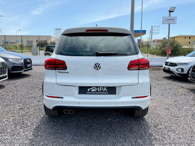 Volkswagen Tiguan 2.0 TDI 177 CV 4MOTION DSG R-Line BlueMotion Tech. (5)