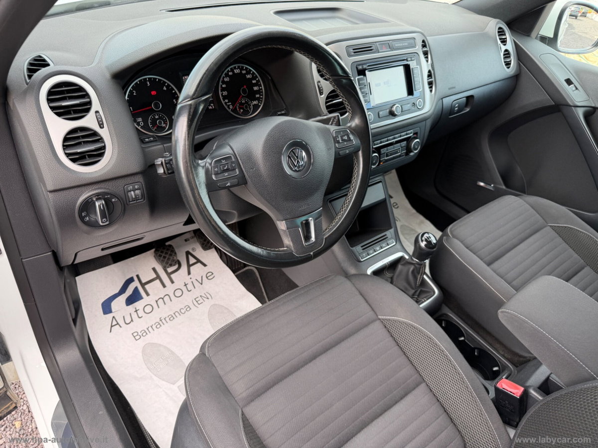 Volkswagen Tiguan 2.0 TDI 177 CV 4MOTION DSG R-Line BlueMotion Tech. (9)