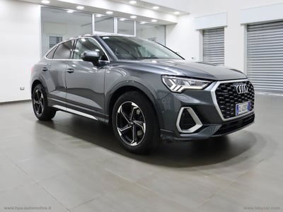Audi Q3 Sportback 35 TDI quattro usata