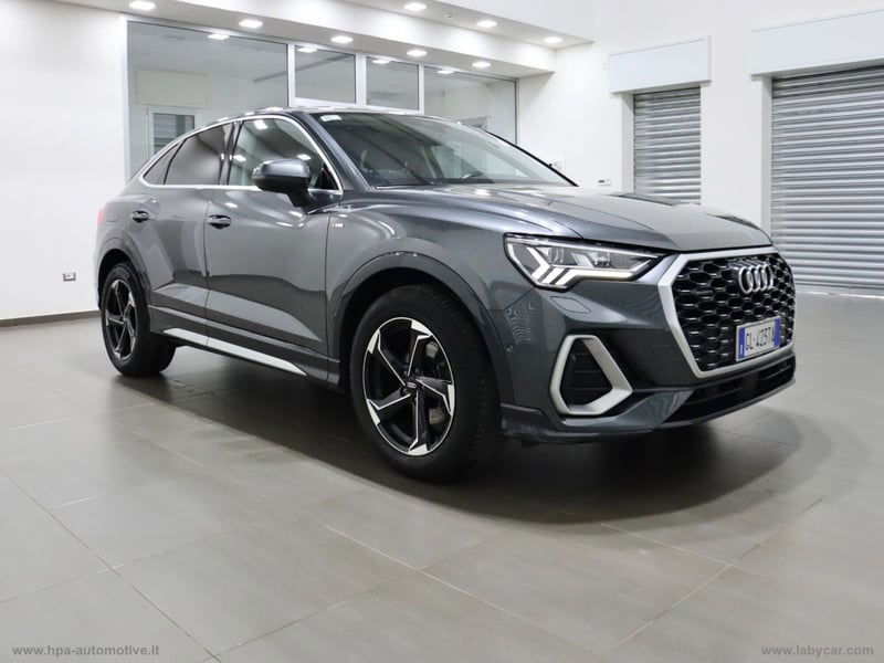 Audi Q3 Sportback 35 TDI quattro