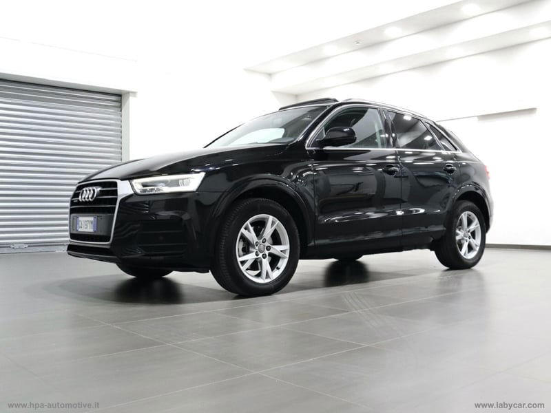 Audi Q3 2.0 TDI 150 CV quattro Sport