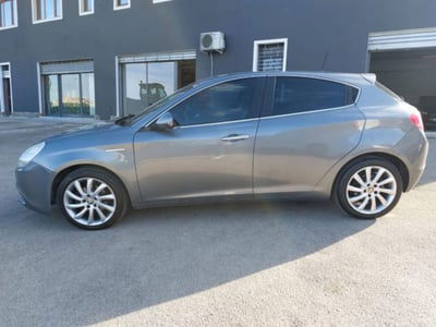Alfa Romeo Giulietta 1.6 JTDm-2 Giulietta usata