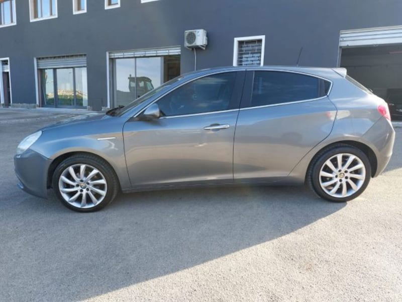 Alfa Romeo Giulietta 1.6 JTDm-2 Giulietta