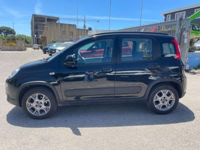 Fiat Panda 1.3 MJT S&S 4x4 usata