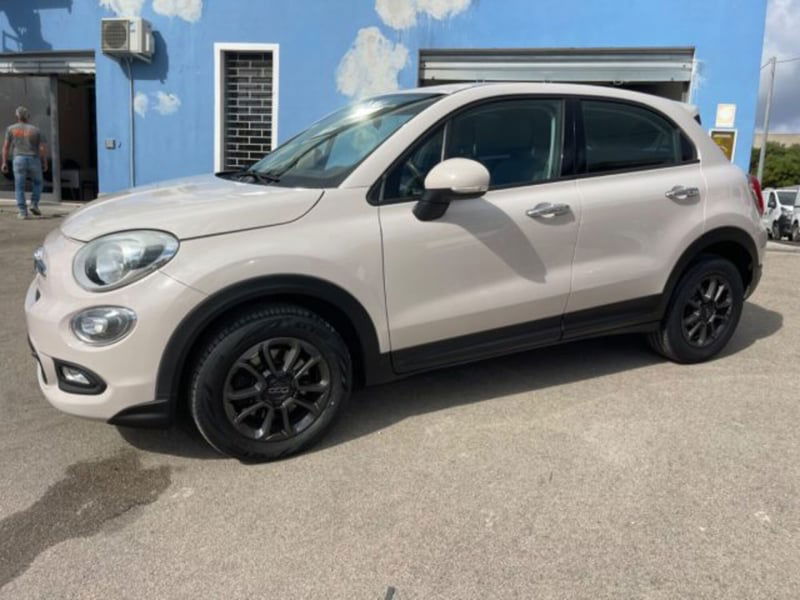 Fiat 500X 1.3 MultiJet 95 CV Sport