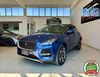 Jaguar E-Pace 2.0d i4 mhev R-Dynamic SE awd 163cv auto usata