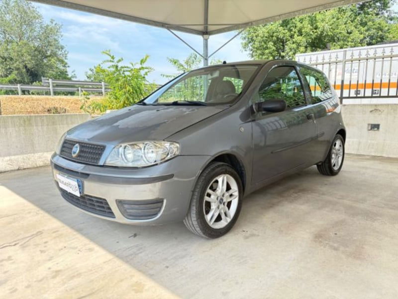 Fiat Punto 1.2 16V 3 porte Emotion