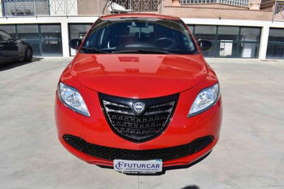 Lancia Ypsilon 1.2 69 CV 5 porte GPL Ecochic Elefantino usata