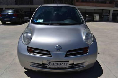 Nissan Micra 1.2 16V 5 porte Acenta usata