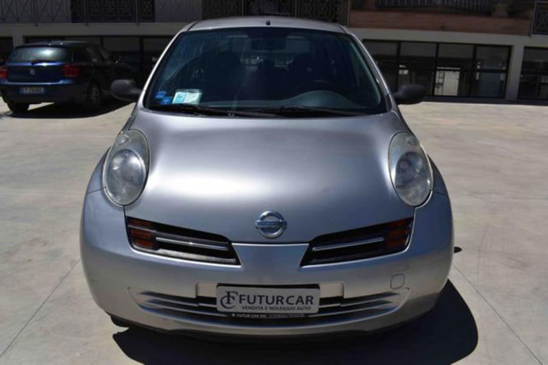 Nissan Micra 1.2 16V 5 porte Acenta