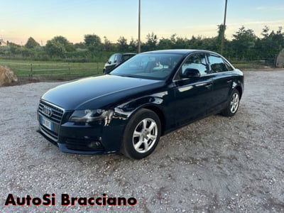 Audi A4 Avant 2.0 TDI 143CV F.AP. usata