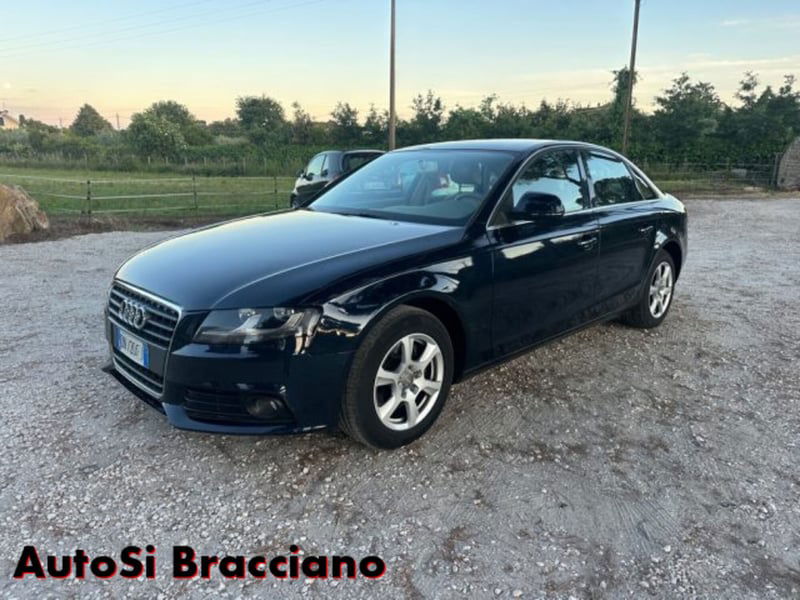 Audi A4 Avant 2.0 TDI 143CV F.AP.