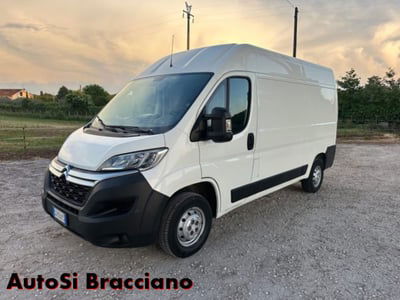 Citroen Jumper Furgone 30 BlueHDi 120 S&S PM-TM Furgone Business usato
