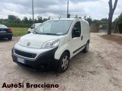 Fiat Fiorino QUBO 1.3 MJT 95CV SX (N1) usata