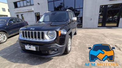 Jeep Renegade 2.0 Mjt 140CV 4WD Active Drive Low Limited usata