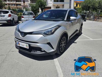 Toyota Toyota C-HR 1.8 Hybrid E-CVT Dynamic