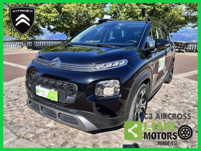 Citroen C3 Aircross PureTech 110 S&S Shine
