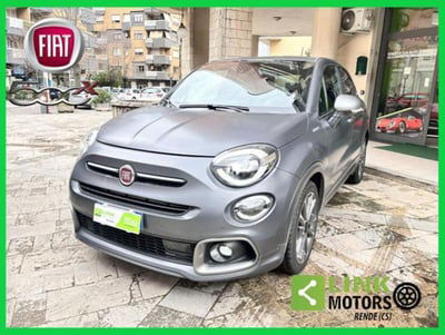 Fiat 500X 1.6 MultiJet 130 CV Sport Dolcevita usata